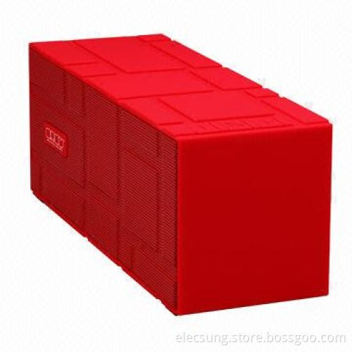 Stereo Portable Speaker, Art Design, Private tooling